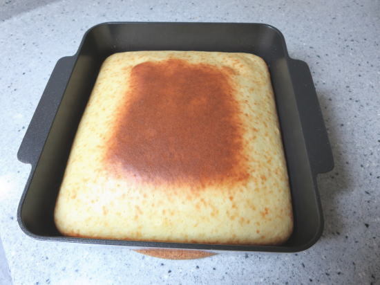トースターパンスクエアでホットケーキを焼きました トースターパン レシピ 簡単クッキング